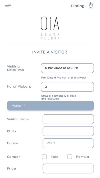 BlueLimit screenshot-6