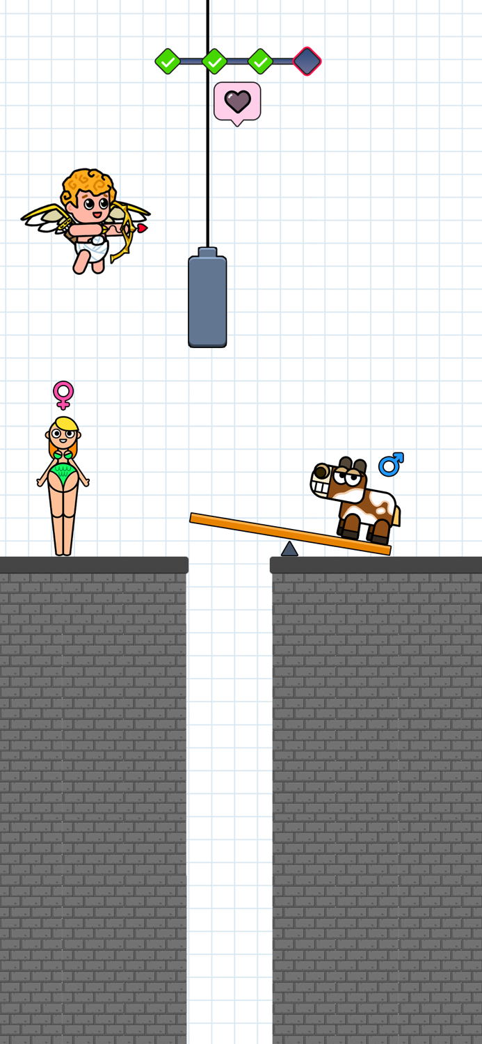 Love Archer Romance Story