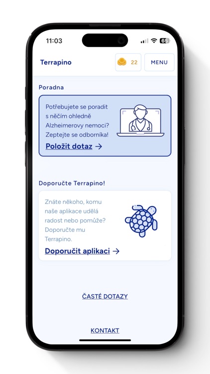 Terrapino screenshot-3