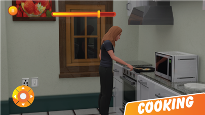 Virtual Single Mother Family Screenshot