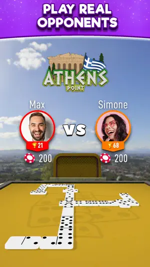 Domino Club screenshot 2