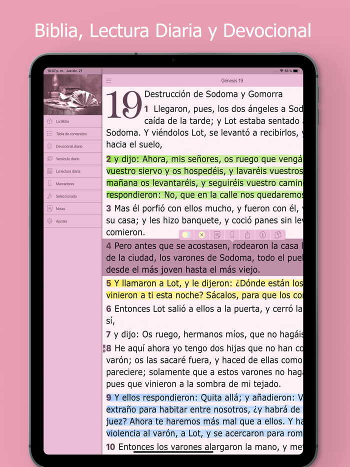 Biblia de la Mujer en Audio