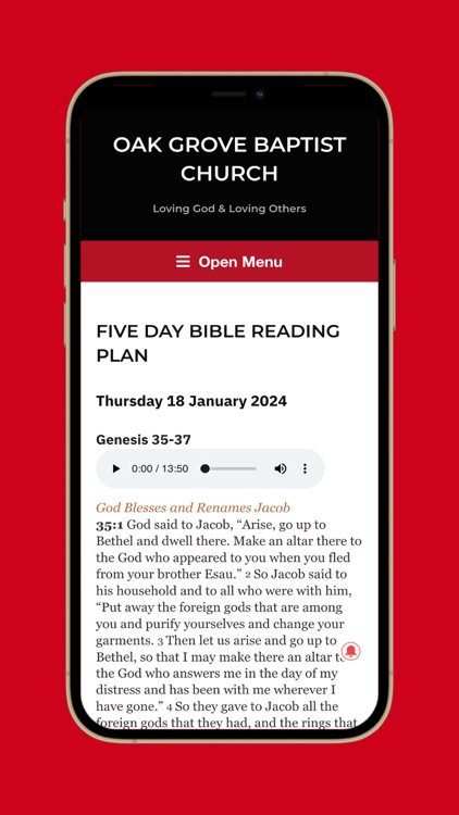 Oak Grove Baptist-Ashdown AR