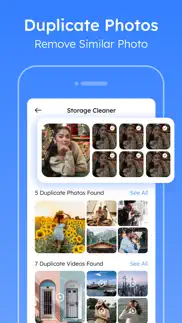 phone storage cleaner iphone screenshot 3