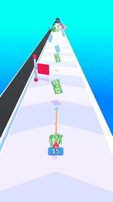 Arrow Money Rush Screenshot