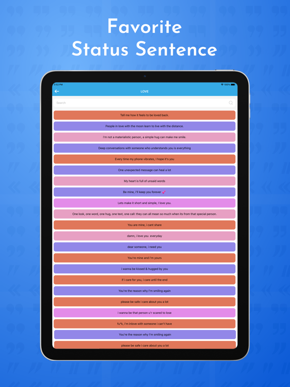 Dual Chat - for Telegram Web iPad screenshot 4 - Social Networking app