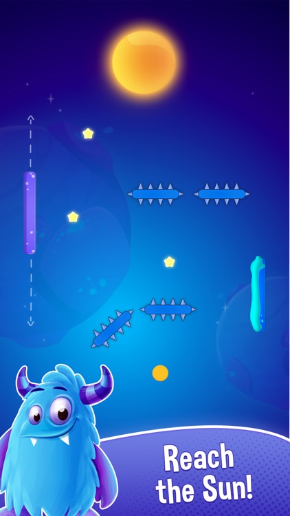 Way to Sun screenshot-3