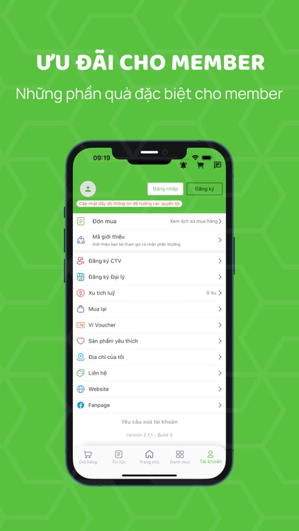 Hapufood - Đặc sản ba miền screenshot-5