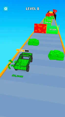 Game screenshot Money Car! hack