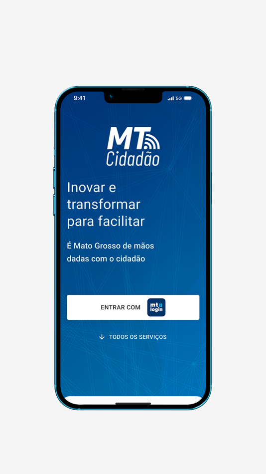 #1. MT Cidadão (iOS) 由: CEPROMAT