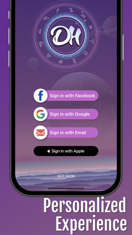 The DailyHoroscope screenshot-6