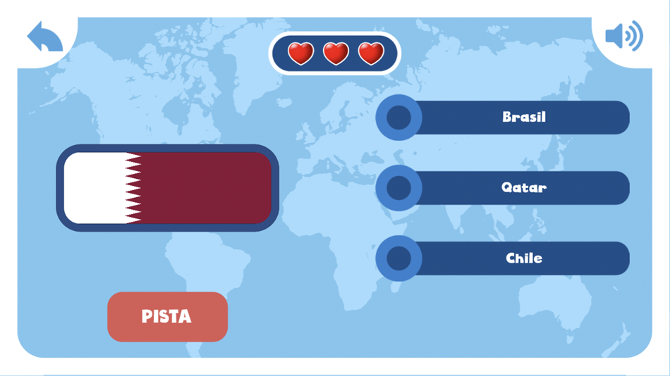 #5. BIGMINDS Globe (iOS) By: 恩权 邱