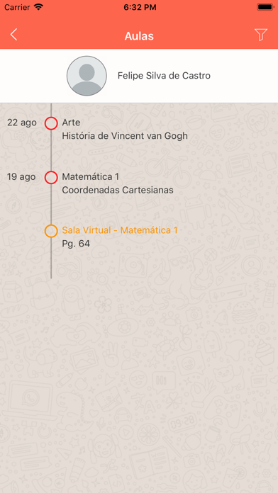 Portinari Mobile Screenshot