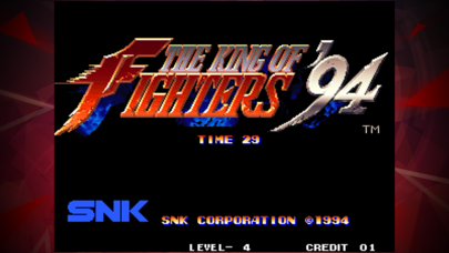 KOF '94 アケアカNEOGEO screenshot1