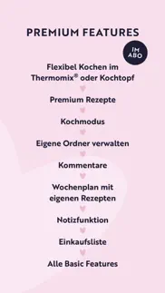 How to cancel & delete food with love: rezepte 4