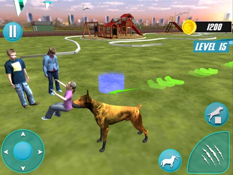 Dog Simulator Family Puppy Dogのおすすめ画像4