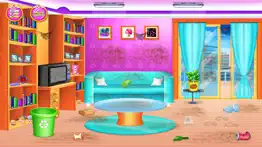 doll house design and cleanup iPhone Captures Décran 3