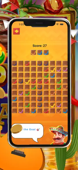 Game screenshot Crazy Chilli hack