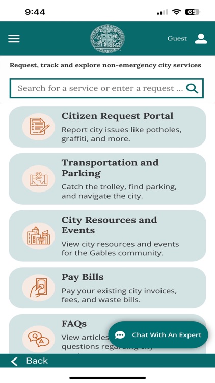 Coral Gables Citizen Center