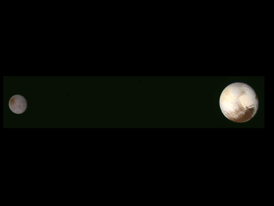 Planet Pluto - Solar Systemのおすすめ画像6