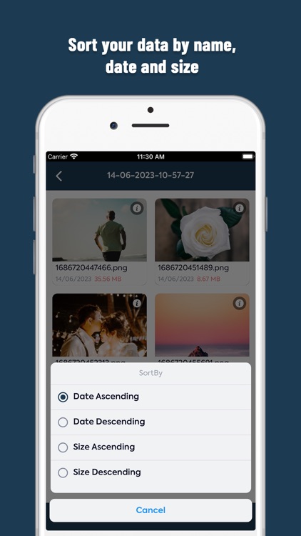 Image Converter - JPG, PNG screenshot-4