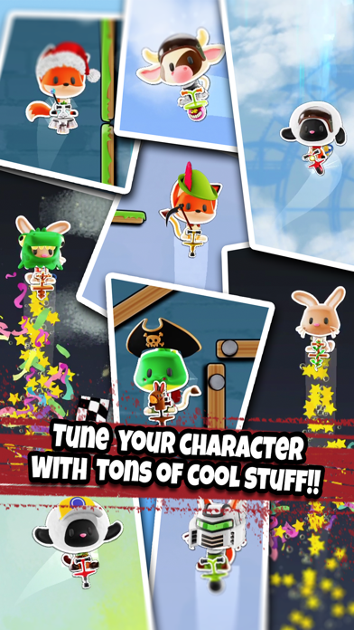 Loco Pets: Fox & Cat co op Screenshot