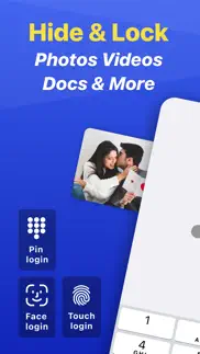 How to cancel & delete photo vault & app lock safedoc 4