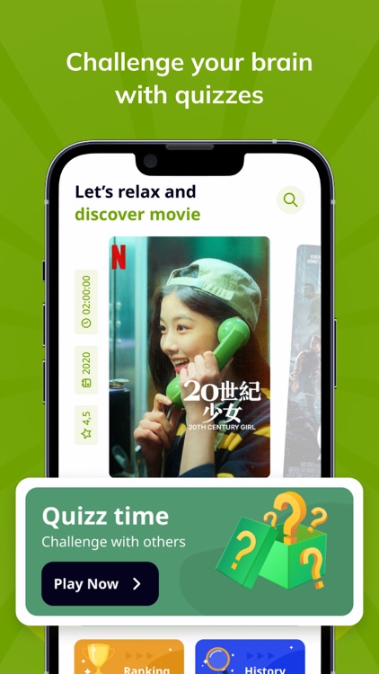 Quizshows Movie Play