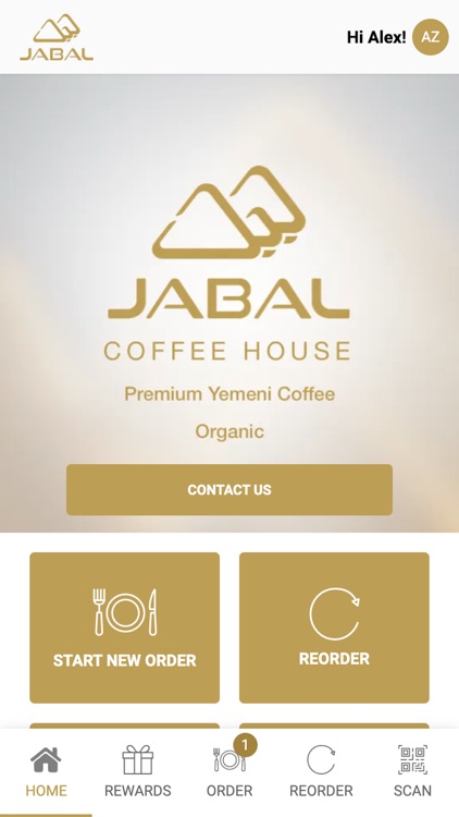 Jabal Coffee House