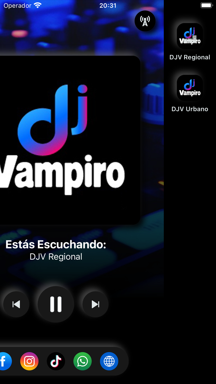 Dj Vampiro