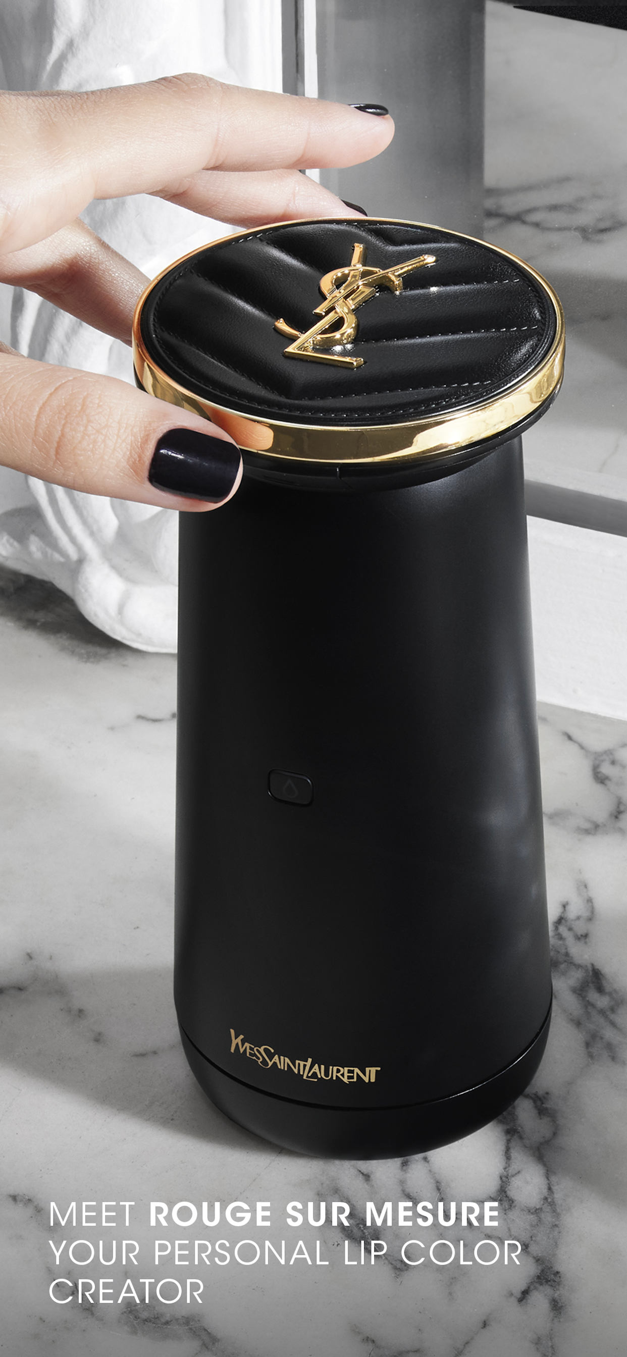 YSL Rouge Sur Mesure