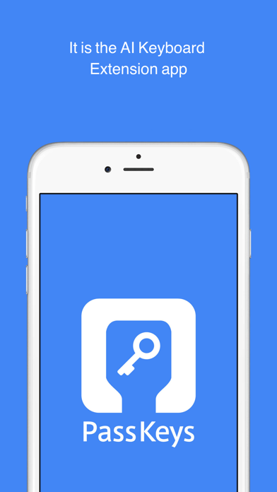 PassKeysのおすすめ画像1