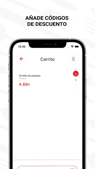 Saboreando Screenshot