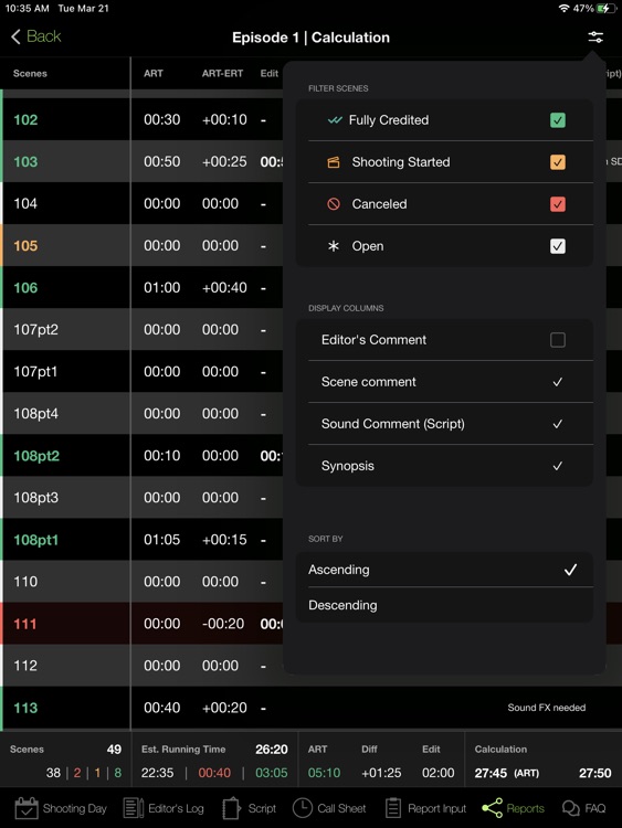 LockitScript screenshot-8