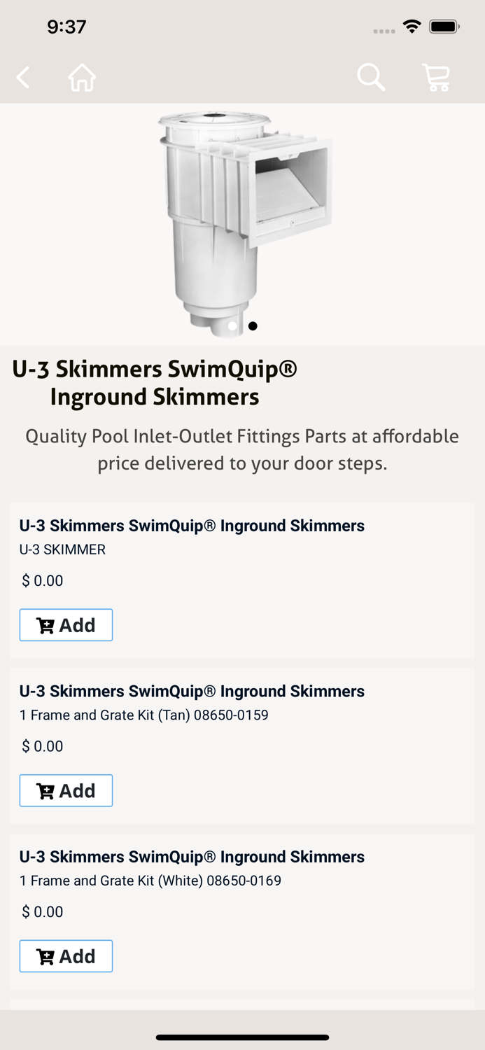 Pool Brigade International