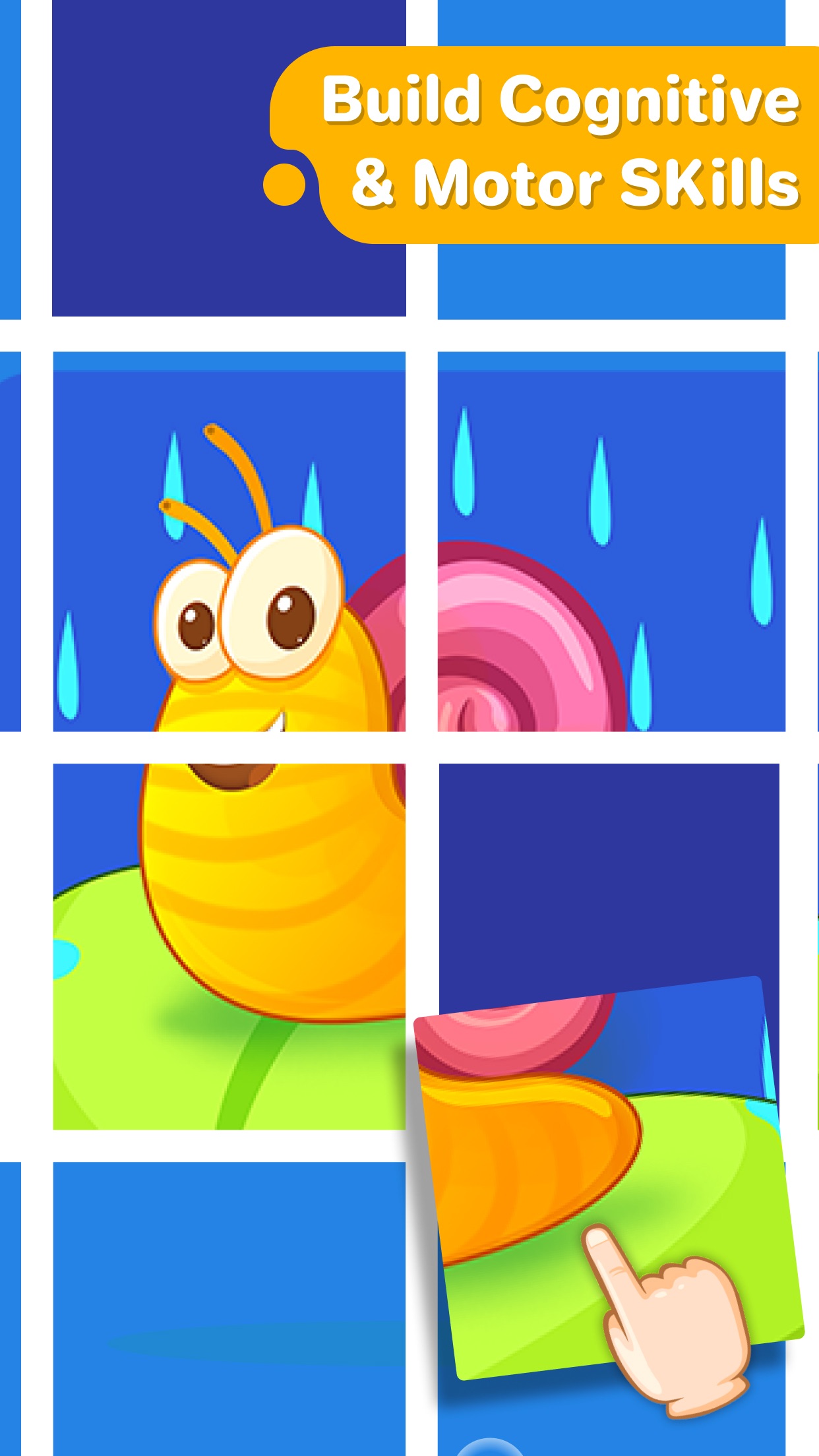 Splash Jr: Toddler Learning screenshot 4