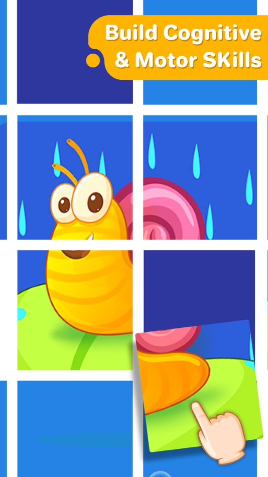 #4. Splash Jr: Toddler Learning (iOS) 由: StudyPad, Inc.
