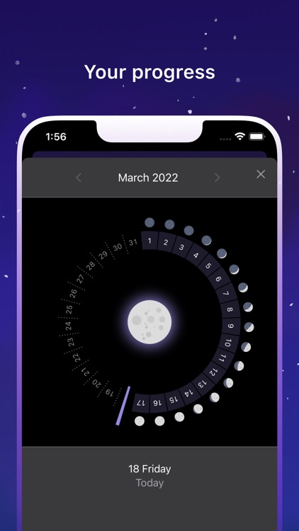 Moon Health screenshot-4