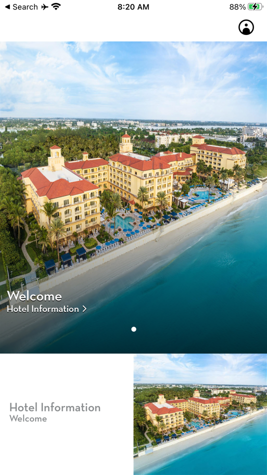 #1. Eau Palm Beach Resort and Spa (iOS) 由: EAU Palm Beach Resort and Spa