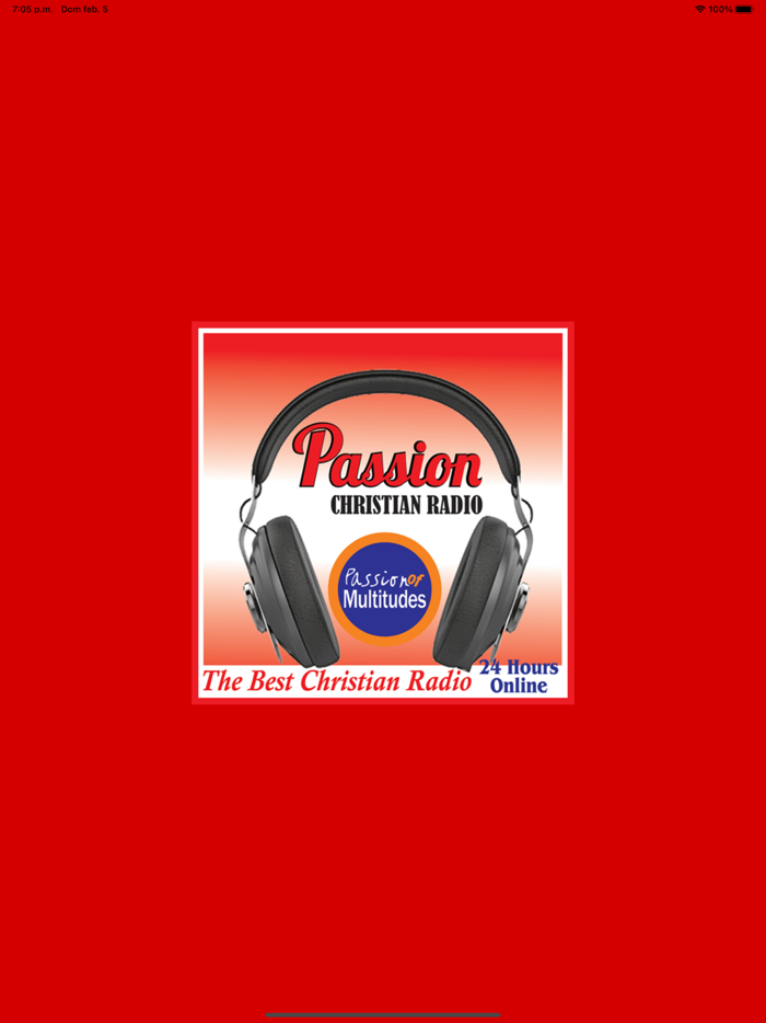 Passion Christian Radio