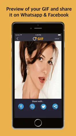 Game screenshot GIFbook - gif maker online apk