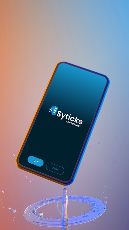 Syticks For Business