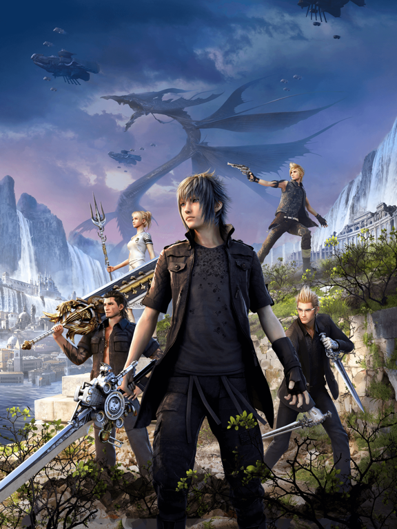 Final Fantasy XV: War for Eosのおすすめ画像4