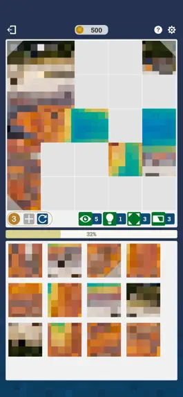Game screenshot Pixapuzzle Color Match Puzzle mod apk
