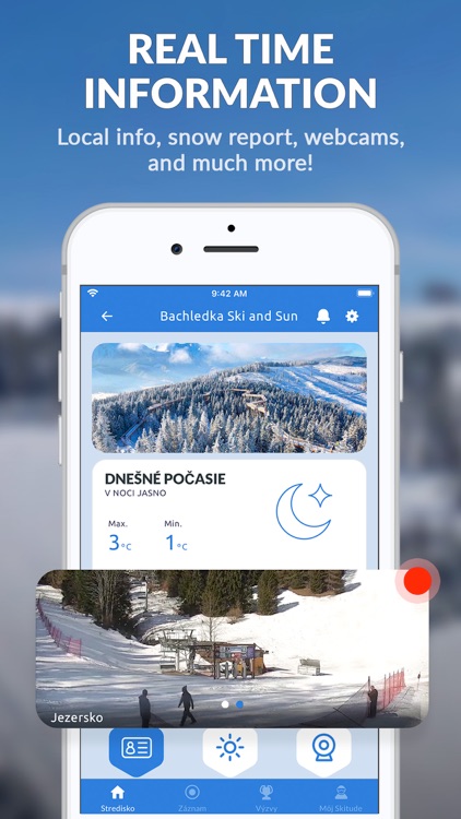 Tatry Super Ski screenshot-3