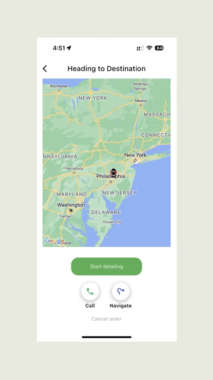 Wash Radar Driver screenshot-4