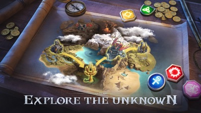 Puzzles & Conquest Screenshot