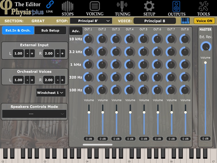 PhysisPlus Editor screenshot-4