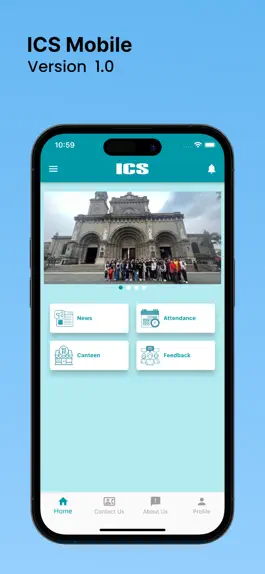 Game screenshot ICS Mobile-App mod apk