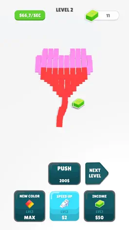Game screenshot Domino Art ASMR apk
